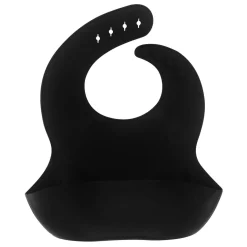 Bibs + Burps-Glitter & Spice Silicone Bib