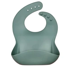 Bibs + Burps-LouLou Lollipop Silicone Bib