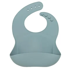 Bibs + Burps-LouLou Lollipop Silicone Bib