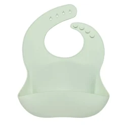 Bibs + Burps-LouLou Lollipop Silicone Bib