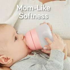 Baby Bottle Sets|Baby Bottles-Nanobebe Silicone Bottle (5 oz, 3 Pack)