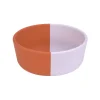 Kids Plates + Bowls-Lassig Silicone Bowl