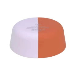 Kids Plates + Bowls-Lassig Silicone Bowl