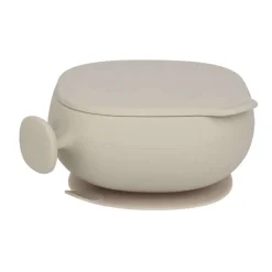 Kids Plates + Bowls|Grip + Suction Dishes-B.Box Silicone Bowl + Lid