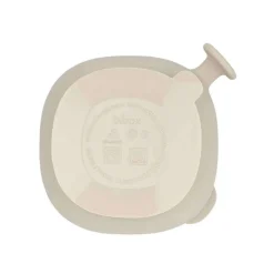 Kids Plates + Bowls|Grip + Suction Dishes-B.Box Silicone Bowl + Lid