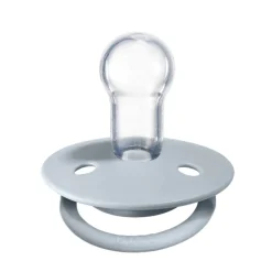 Pacifiers + Clips-Bibs Silicone De Lux Pacifier (2 Pack)