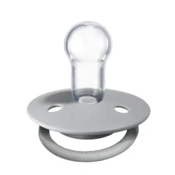 Pacifiers + Clips-Bibs Silicone De Lux Pacifier (2 Pack)