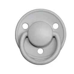 Pacifiers + Clips-Bibs Silicone De Lux Pacifier (2 Pack)