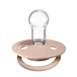Pacifiers + Clips-Bibs Silicone De Lux Pacifier (2 Pack)