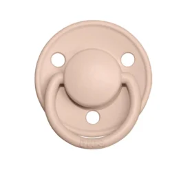 Pacifiers + Clips-Bibs Silicone De Lux Pacifier (2 Pack)