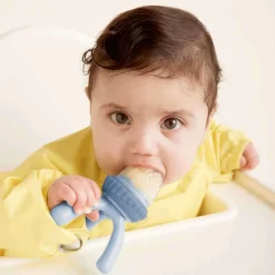 Baby Food Feeders|Baby Food Prep + Storage-B.Box Silicone Fresh Food Feeder
