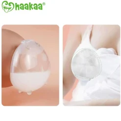 Breastmilk Storage Systems|Breast Pumps + Accessories-Haakaa USA Silicone Milk Collector