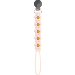 Pacifier Clips|Pacifiers + Clips-LouLou Lollipop Silicone Pacifier Clip