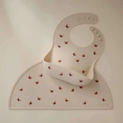 Kids Placemats-Mushie Silicone Place Mat