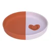 Kids Plates + Bowls-Lassig Silicone Plate