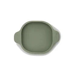 Kids Plates + Bowls|Grip + Suction Dishes-LouLou Lollipop Silicone Snack Bowl
