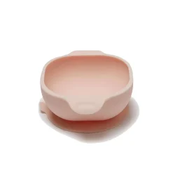 Kids Plates + Bowls|Grip + Suction Dishes-LouLou Lollipop Silicone Snack Bowl