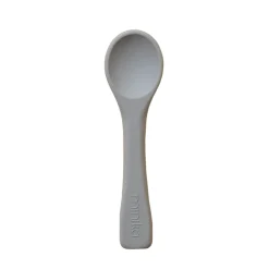 Kids Utensils|Toddler Training Utensils-Minika Silicone Spoon