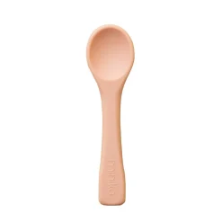 Kids Utensils|Toddler Training Utensils-Minika Silicone Spoon