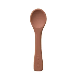Kids Utensils|Toddler Training Utensils-Minika Silicone Spoon