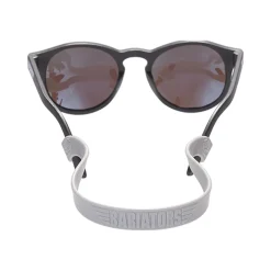 Sunglasses-Babiators Silicone Strap Grey