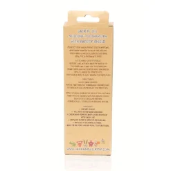Oral Care-Jack N' Jill Silicone Toothbrush