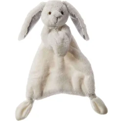 Loveys|Blankets-Mary Meyer Silky Bunny Lovey