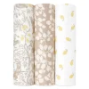 Sleep Sacks + Wraps|Blankets-aden + anais Silky Soft Swaddles (3 Pack)