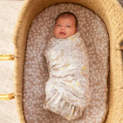 Sleep Sacks + Wraps|Blankets-aden + anais Silky Soft Swaddles (3 Pack)