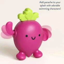 Bath Toys-Itzy Ritzy Silly Swimmers