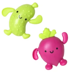 Bath Toys-Itzy Ritzy Silly Swimmers