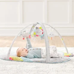 Activity Gyms-Skip Hop Silver Lining Cloud Activity Gym