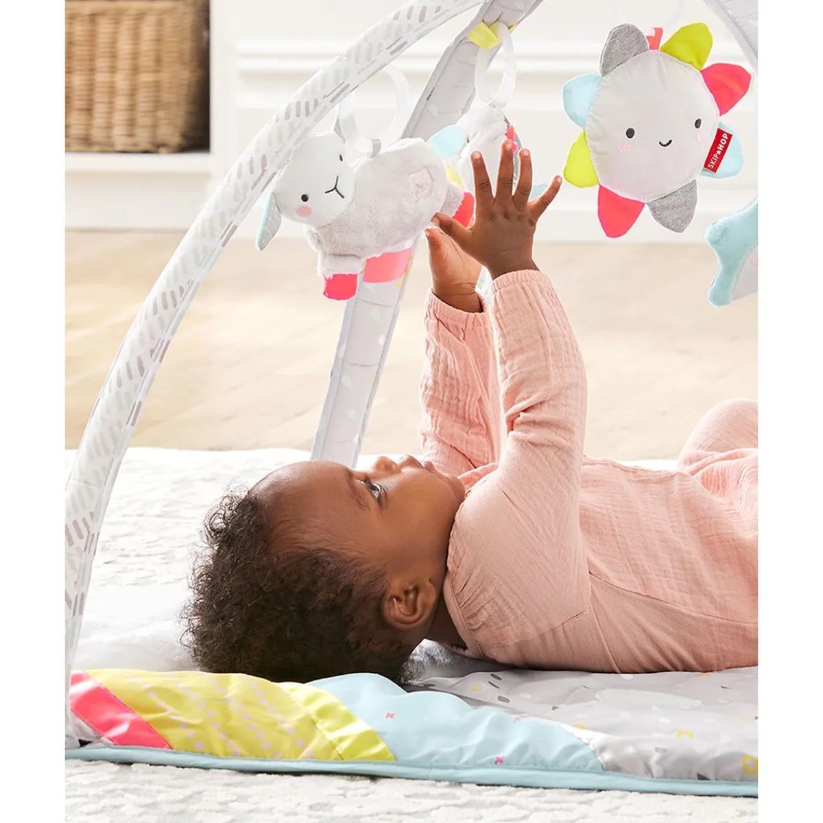 Activity Gyms-Skip Hop Silver Lining Cloud Activity Gym