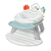 Floor Seats-Skip Hop Silver Lining Cloud 2-in-1 Activity Floor Seat