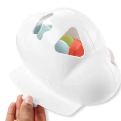 Blocks + Shape Sorters|Bath Toys-Skip Hop Silver Lining Cloud Shape Sorter