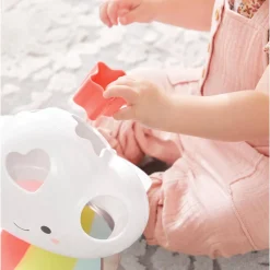 Blocks + Shape Sorters|Bath Toys-Skip Hop Silver Lining Cloud Shape Sorter