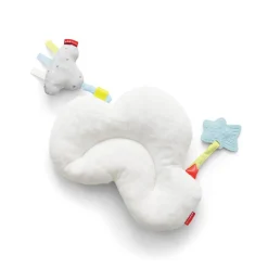 Activity Gyms-Skip Hop Silver Lining Cloud Wooden Activity Gym