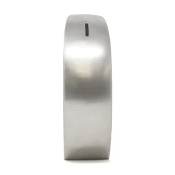 Decorative Objects-Child To Cherish Silver Moon Bank