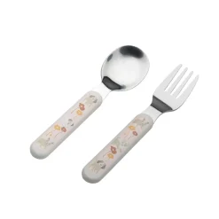 Kids Utensils|Toddler Training Utensils-Sugarbooger Silverware Set