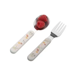 Kids Utensils|Toddler Training Utensils-Sugarbooger Silverware Set