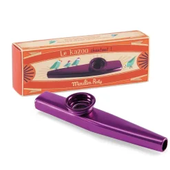 Musical Instruments-Moulin Roty Singing Kazoos