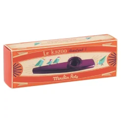 Musical Instruments-Moulin Roty Singing Kazoos