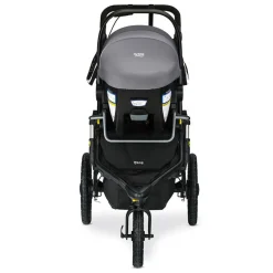 Stroller Accessories-B.O.B Single Car Seat Adapter (Britax Willow)