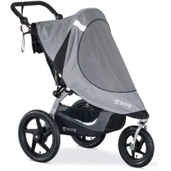Stroller Accessories-B.O.B Single Sun Shield