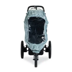 Stroller Accessories-B.O.B Single Weather Shield