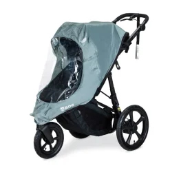 Stroller Accessories-B.O.B Single Weather Shield
