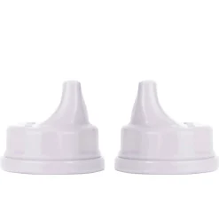 Sippy Cups + Straw Cups|Nipples + Bottle Accessories-Lifefactory Sippy Cap (2 Pack)