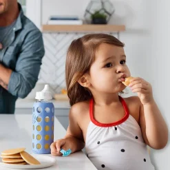 Sippy Cups + Straw Cups|Nipples + Bottle Accessories-Lifefactory Sippy Cap (2 Pack)