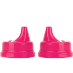 Sippy Cups + Straw Cups|Nipples + Bottle Accessories-Lifefactory Sippy Cap (2 Pack)