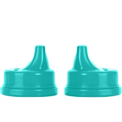 Sippy Cups + Straw Cups|Nipples + Bottle Accessories-Lifefactory Sippy Cap (2 Pack)